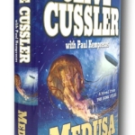 SIGNED Medusa A Novel from the NUMA files by Clive Cussler, Paul Kemprecos 2009 1st Edition/1st Printing