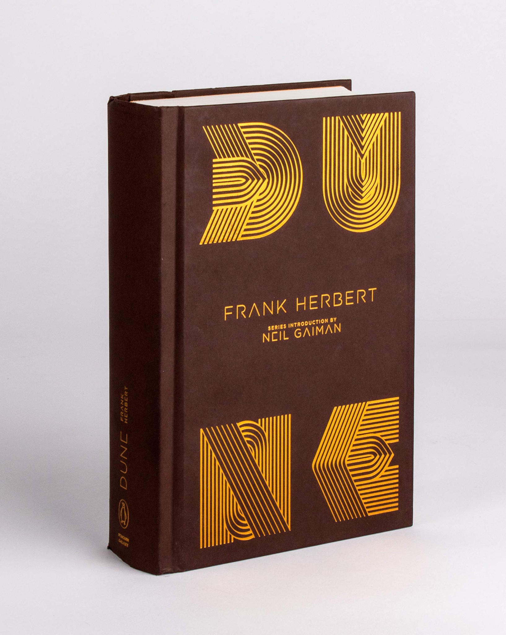 Dune by Frank Herbert & Neil Gaiman New Cloth Bound Hardcover Colarte