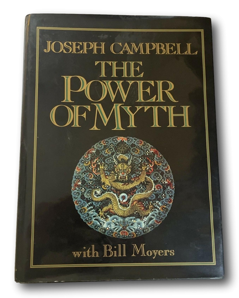 The Power Of Myth By Bill Moyers And Joseph Campbell 1988 1st Edition